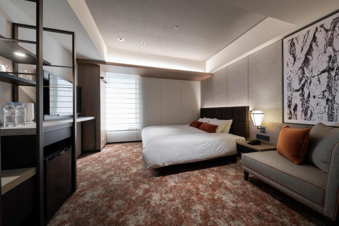 Solaria Nishitetsu Hotel Sapporo Esterno foto