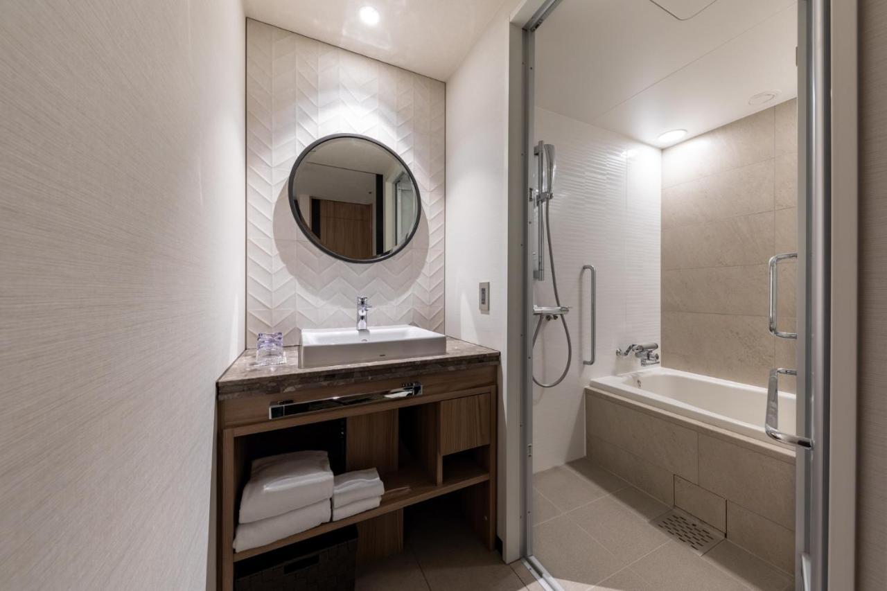 Solaria Nishitetsu Hotel Sapporo Esterno foto