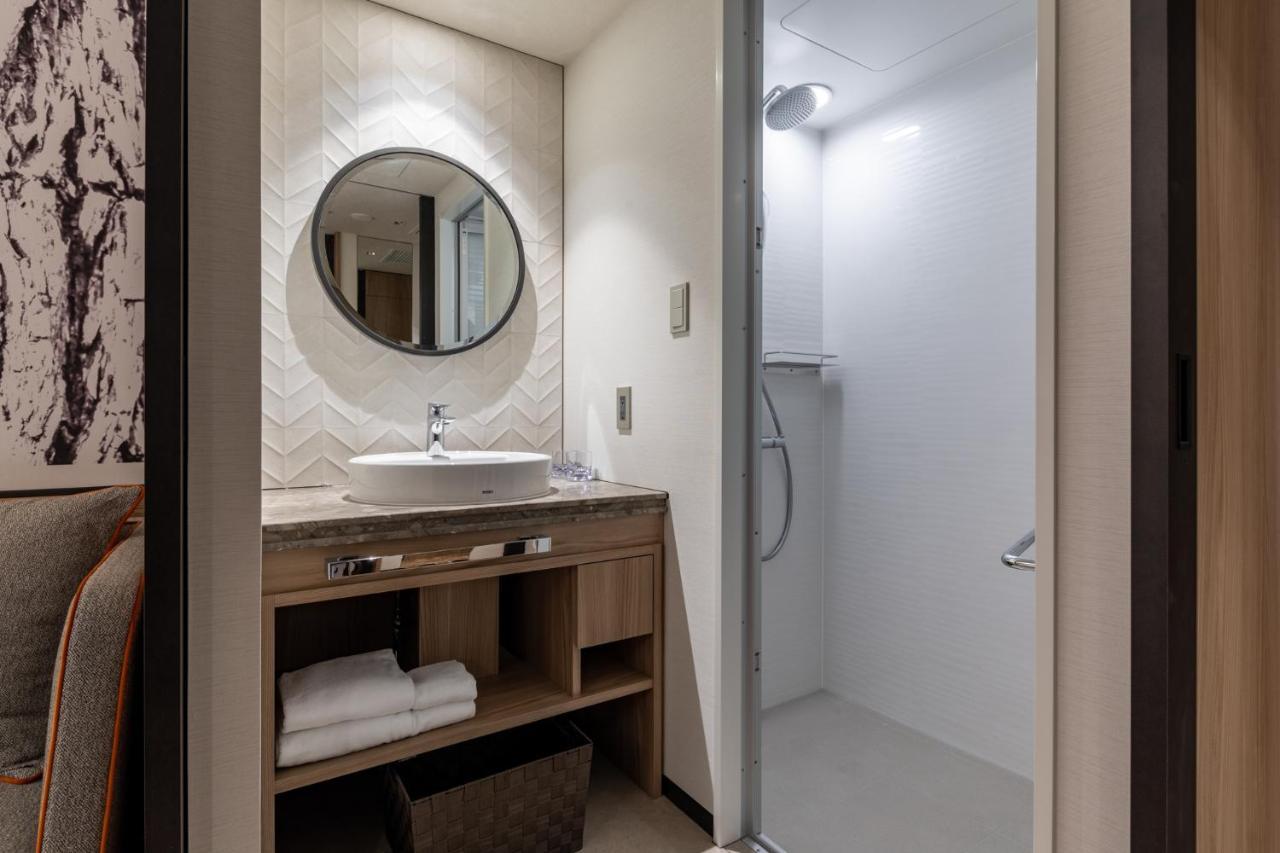 Solaria Nishitetsu Hotel Sapporo Esterno foto