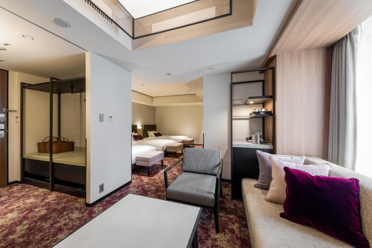 Solaria Nishitetsu Hotel Sapporo Esterno foto