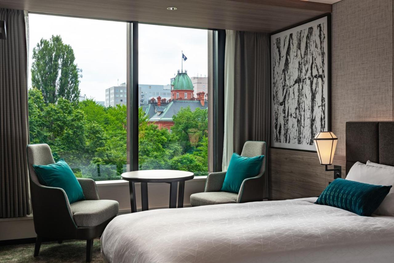Solaria Nishitetsu Hotel Sapporo Esterno foto