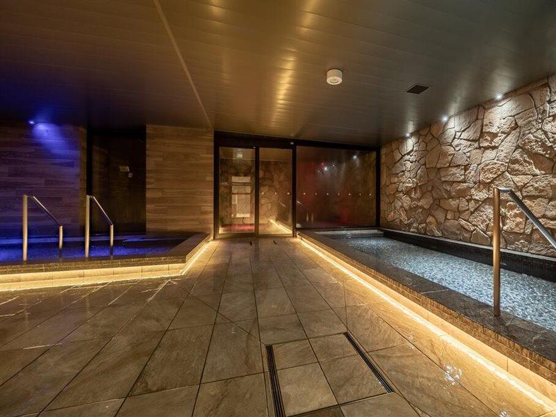 Solaria Nishitetsu Hotel Sapporo Esterno foto