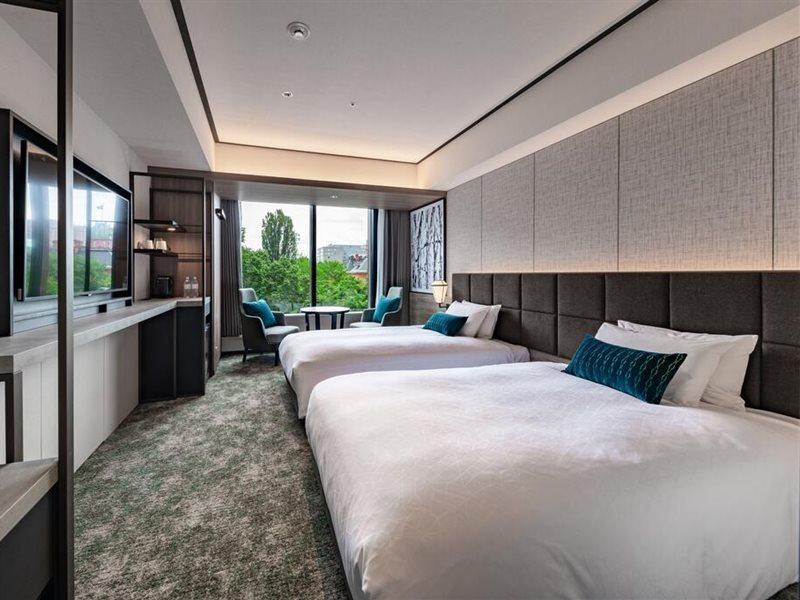 Solaria Nishitetsu Hotel Sapporo Esterno foto