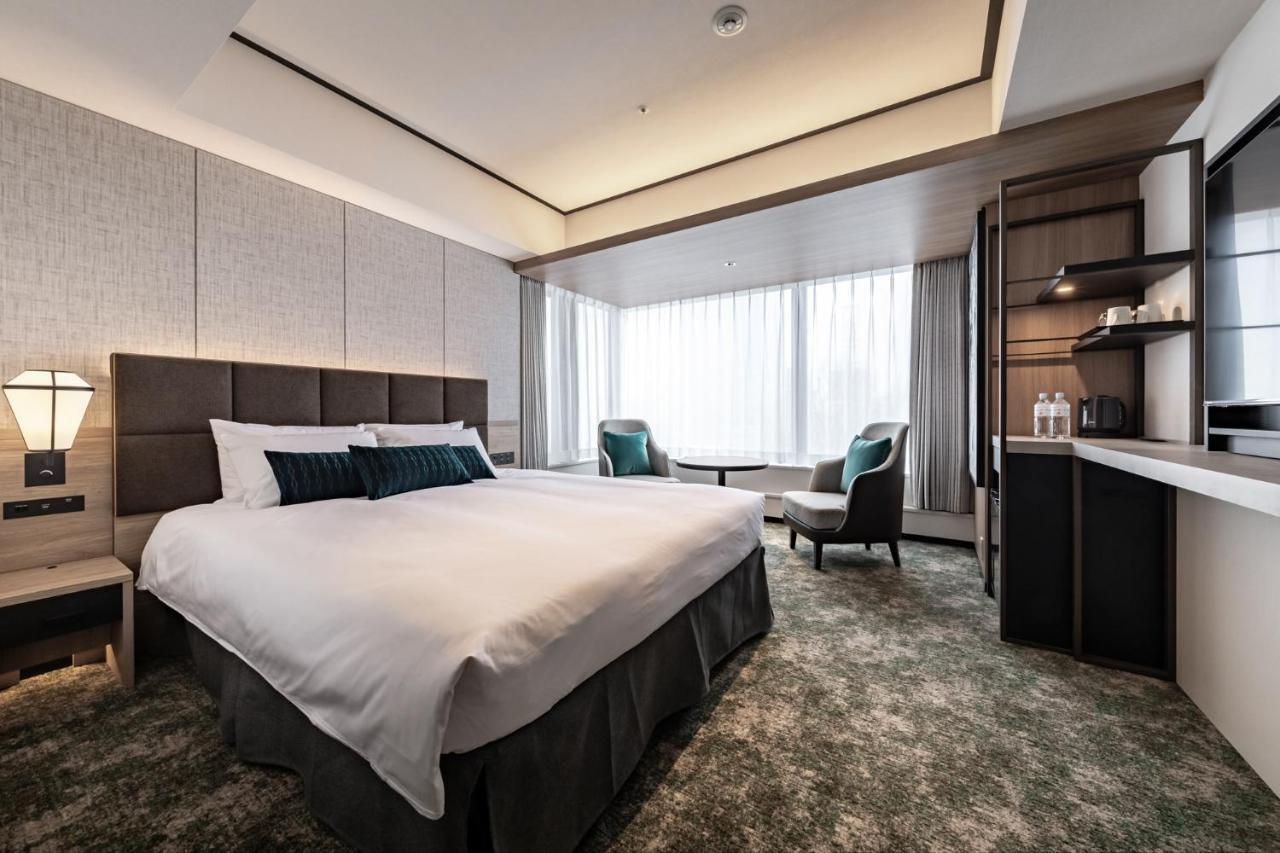 Solaria Nishitetsu Hotel Sapporo Esterno foto