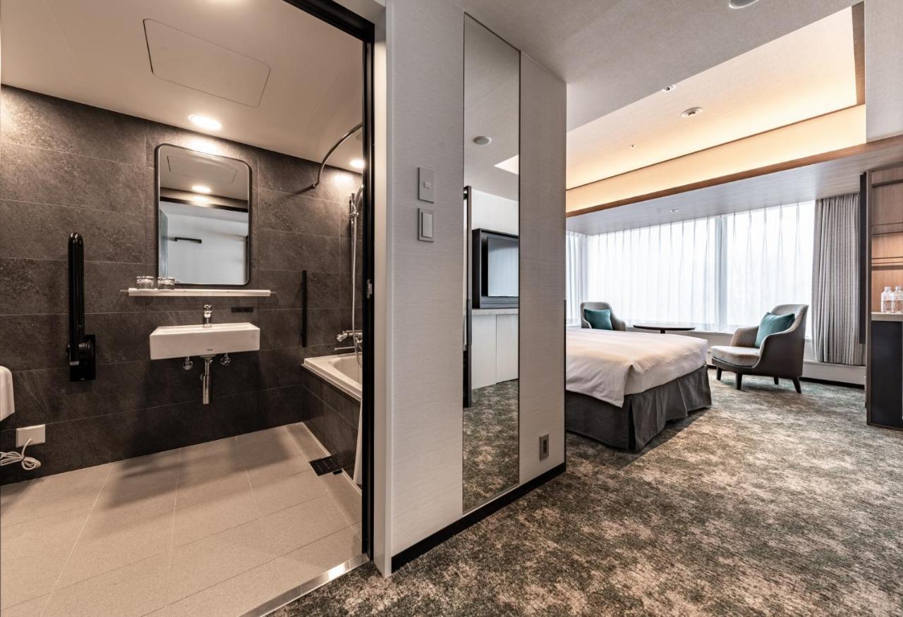 Solaria Nishitetsu Hotel Sapporo Esterno foto