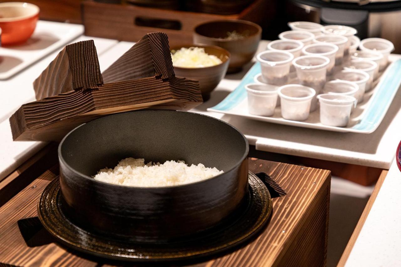 Solaria Nishitetsu Hotel Sapporo Esterno foto
