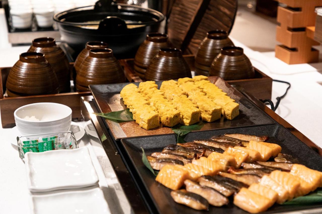 Solaria Nishitetsu Hotel Sapporo Esterno foto