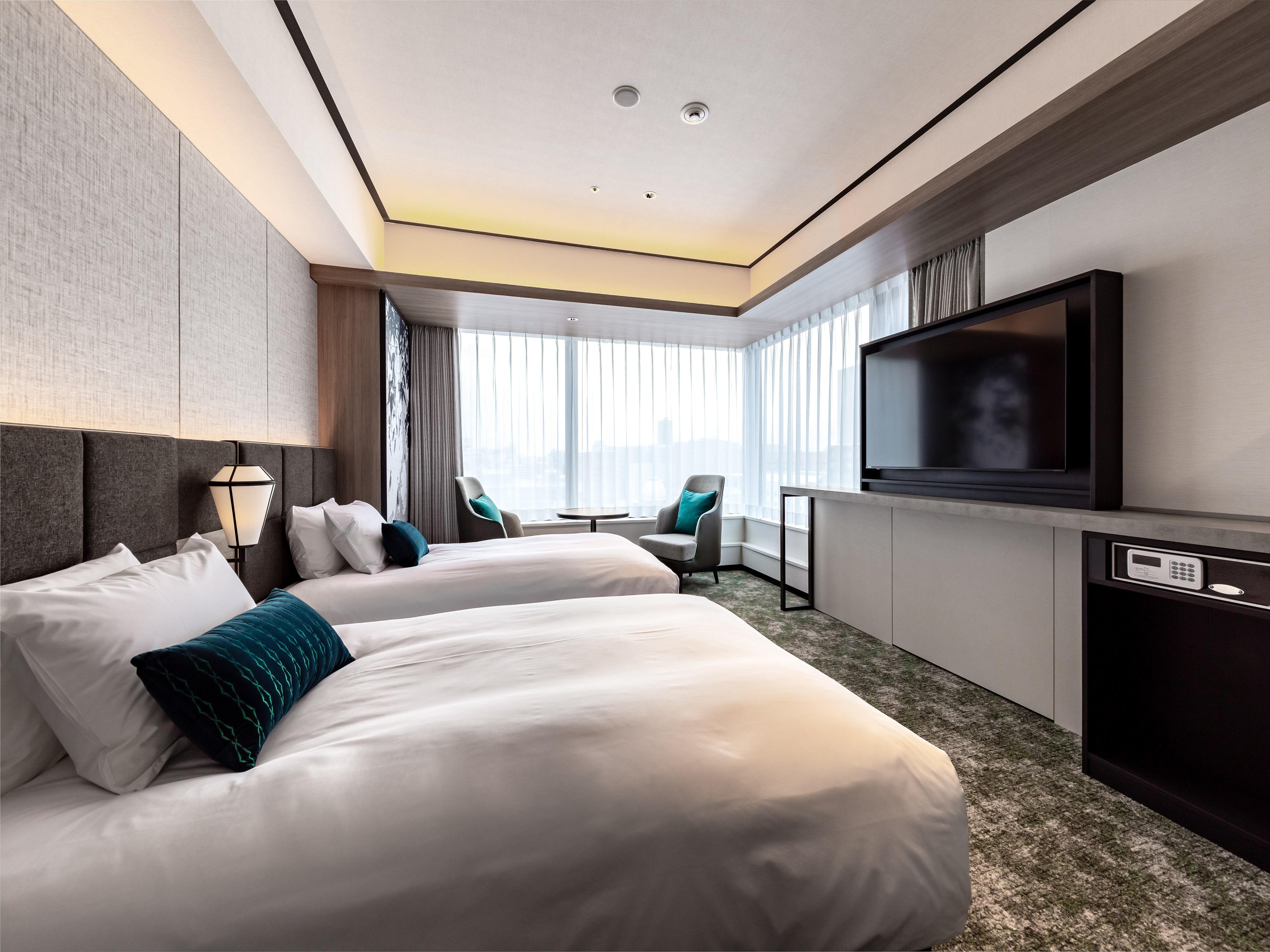 Solaria Nishitetsu Hotel Sapporo Esterno foto