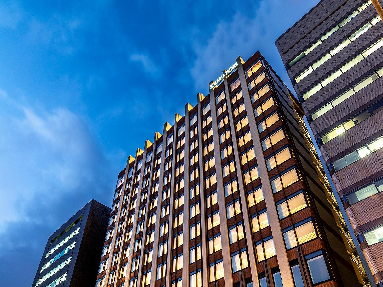 Solaria Nishitetsu Hotel Sapporo Esterno foto